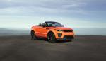 Land Rover Range Rover Evoque HSE Convertible 2016 года (WW)